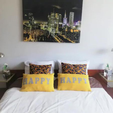 Lucka Superior z Tarasem Apartamento Varsovia Exterior foto
