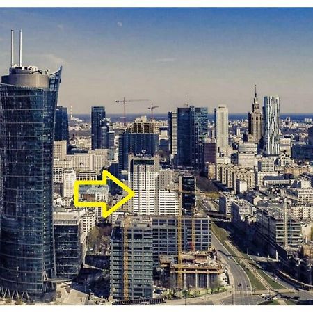 Lucka Superior z Tarasem Apartamento Varsovia Exterior foto