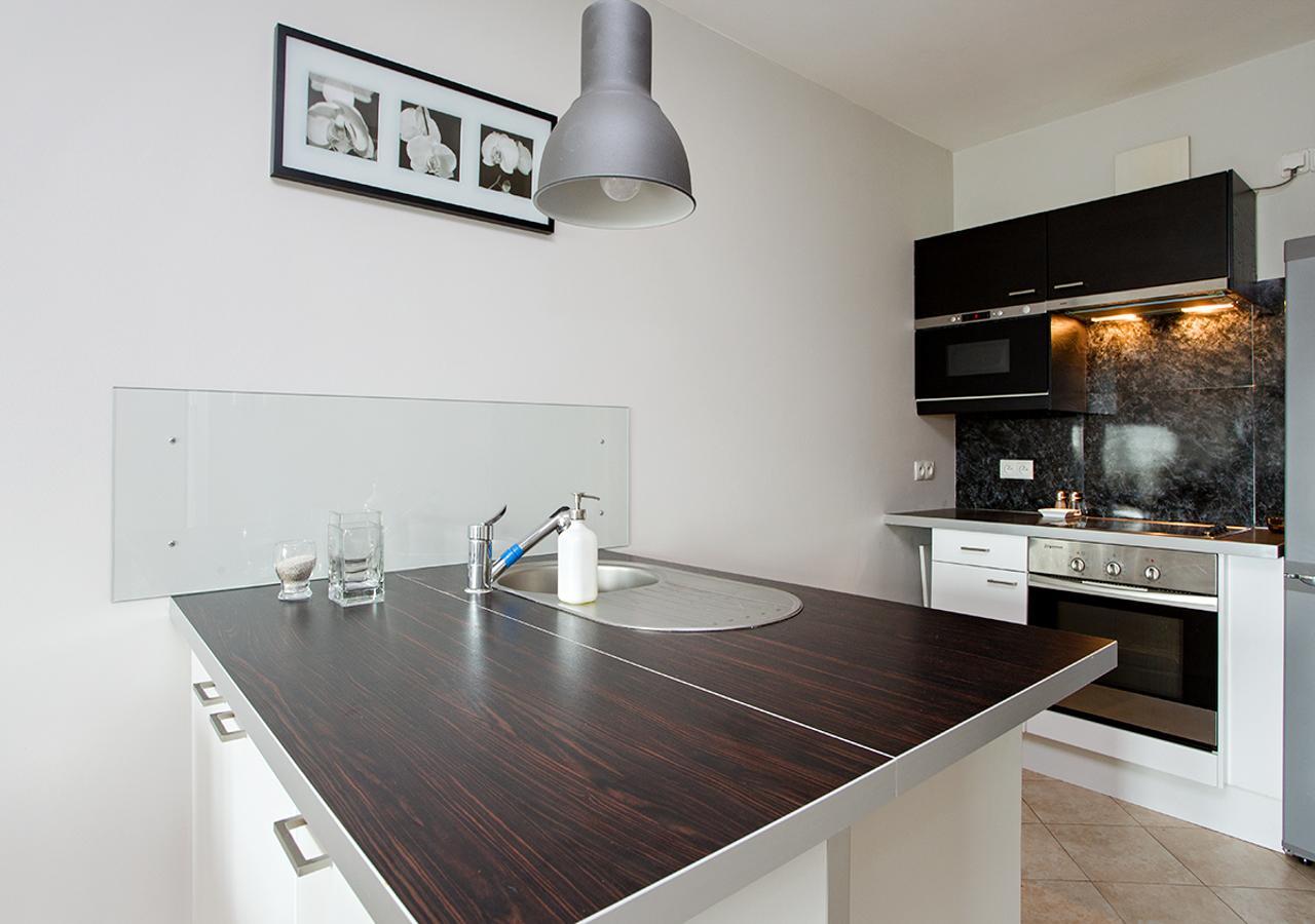 Lucka Superior z Tarasem Apartamento Varsovia Exterior foto