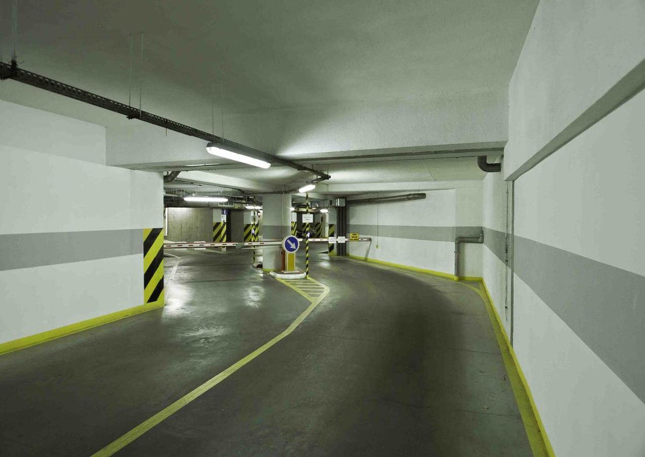 Lucka Superior z Tarasem Apartamento Varsovia Exterior foto