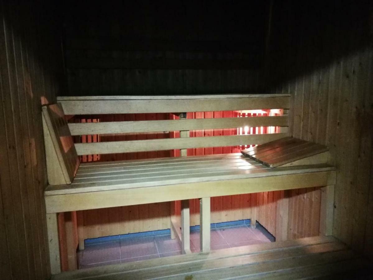 Lucka Superior z Tarasem Apartamento Varsovia Exterior foto
